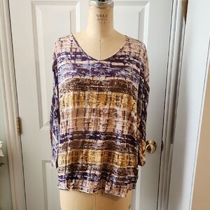 Multicolor Women's Top